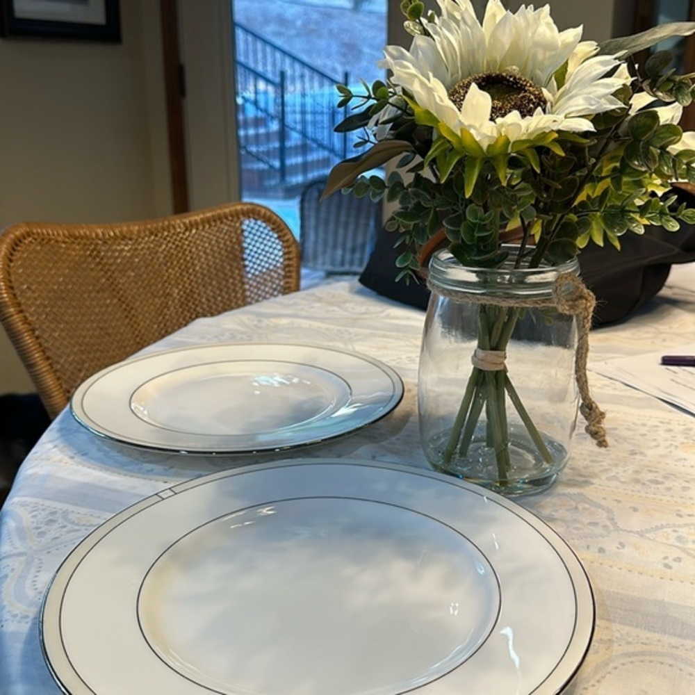 Kate Spade Dinner plate